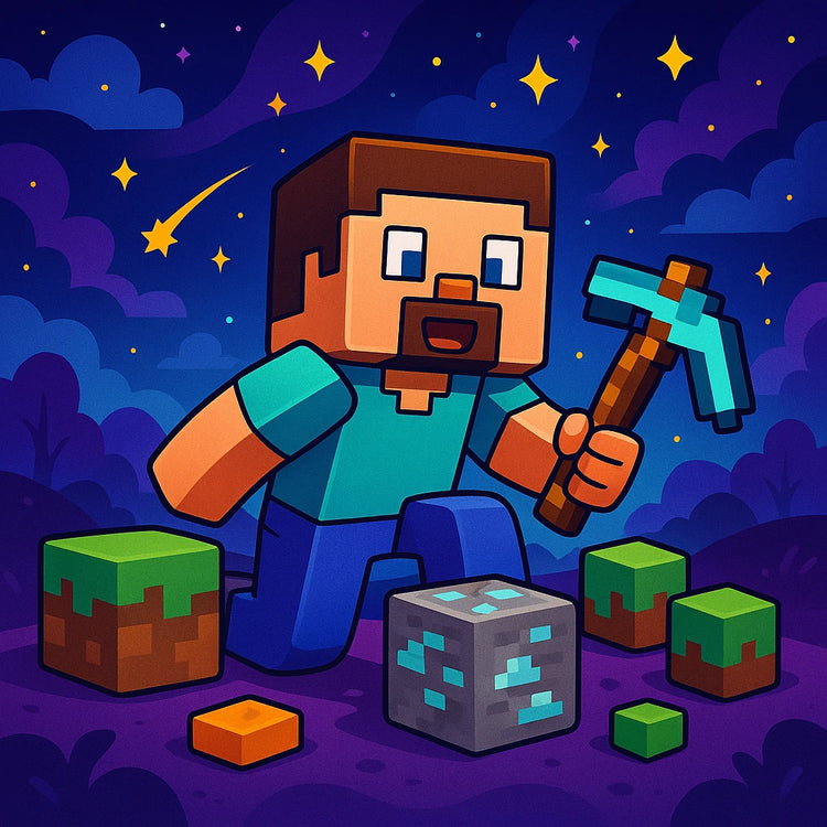 Minecraft